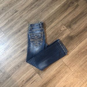 Rock Revival Men’s Denim